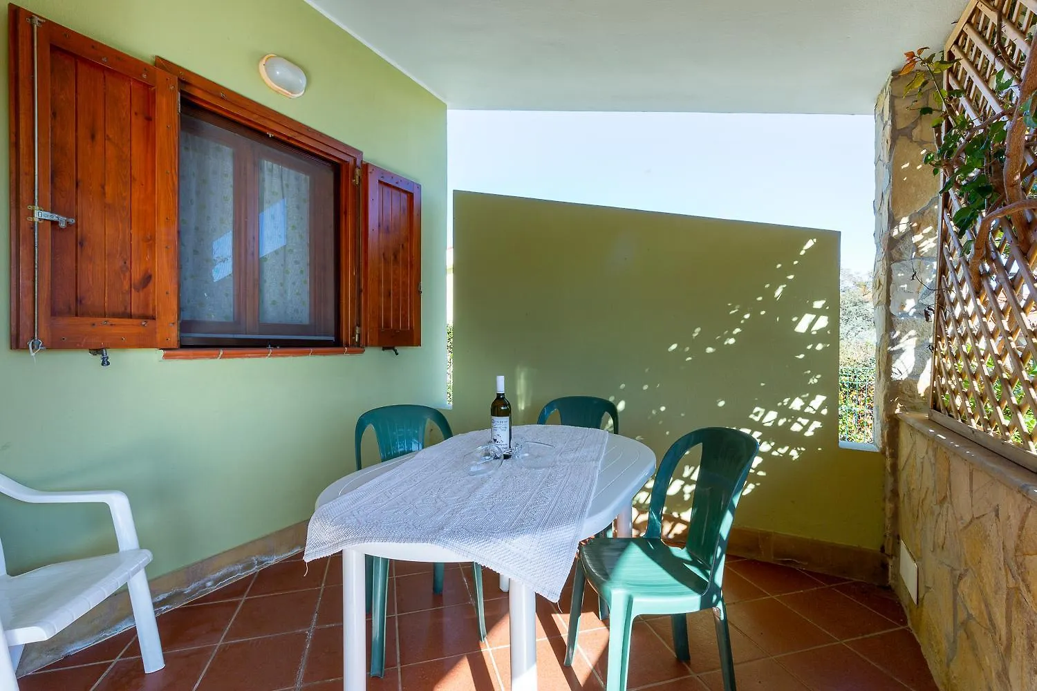 Villetta Mimosa Costa Rei