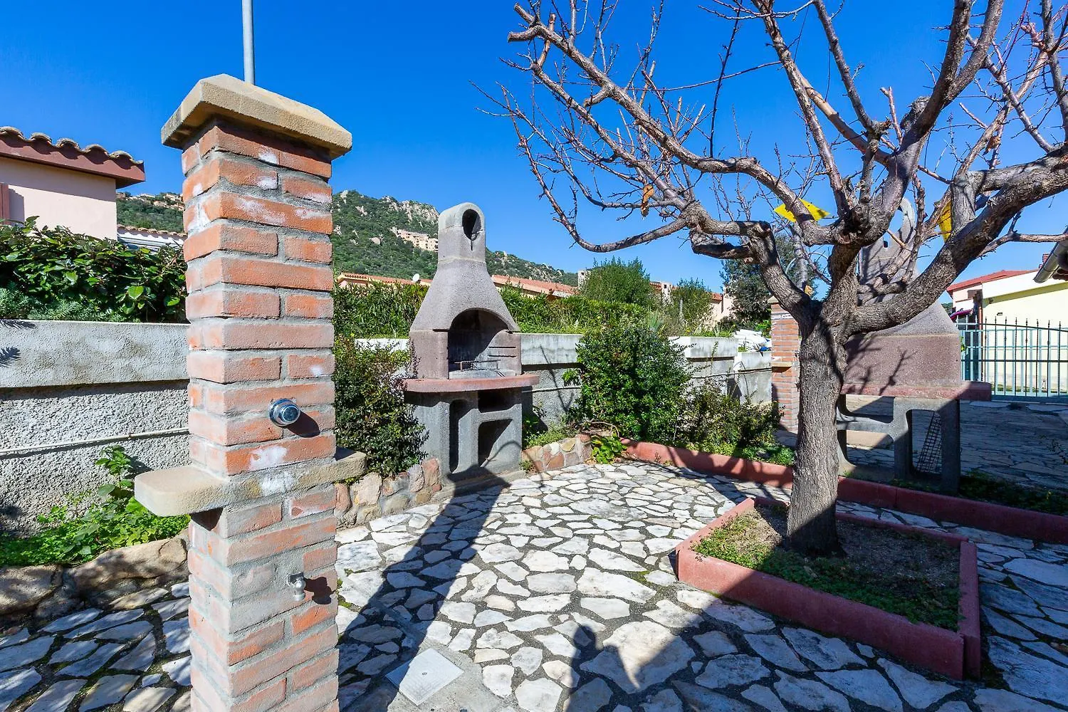 Séjour chez l'habitant Villetta Mimosa Costa Rei Italie